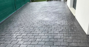Pavaj Rustic - Beton Amprentat Romania
