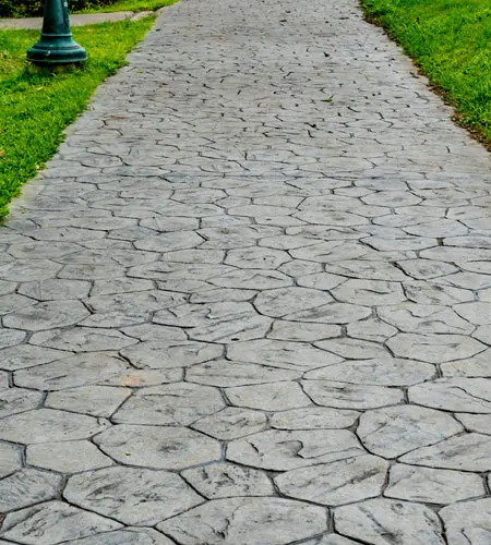 Pavaje din Beton Amprentat Oltenia